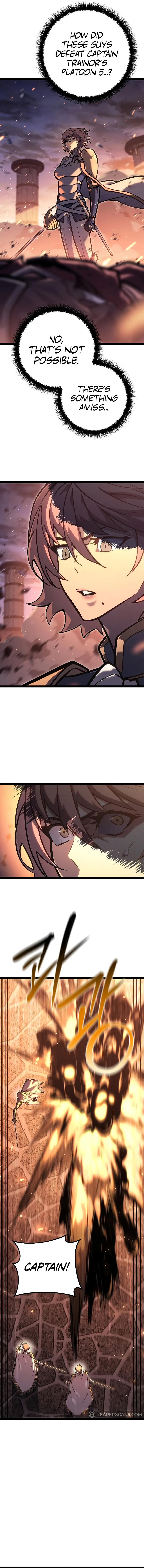 Regressing as the Reincarnated Bastard of the Sword Clan Chapter 43 Page 2