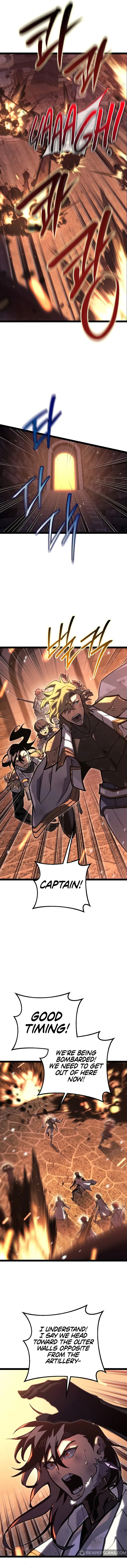 Regressing as the Reincarnated Bastard of the Sword Clan Chapter 43 Page 4