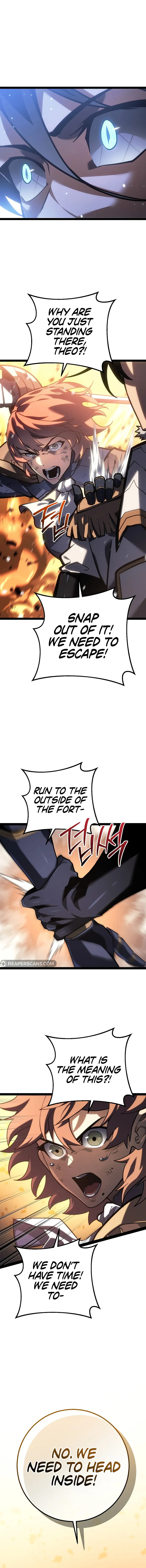 Regressing as the Reincarnated Bastard of the Sword Clan Chapter 43 Page 6