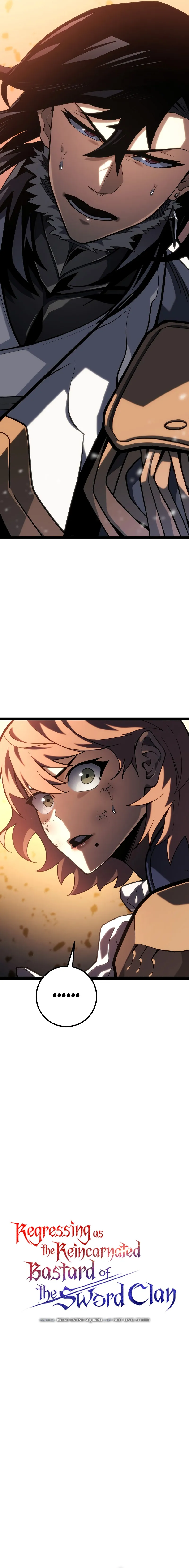 Regressing as the Reincarnated Bastard of the Sword Clan Chapter 43 Page 7