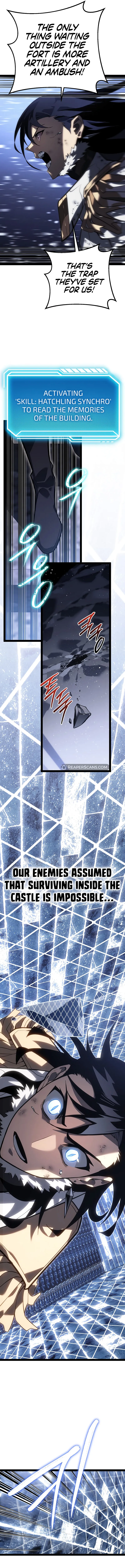 Regressing as the Reincarnated Bastard of the Sword Clan Chapter 43 Page 9