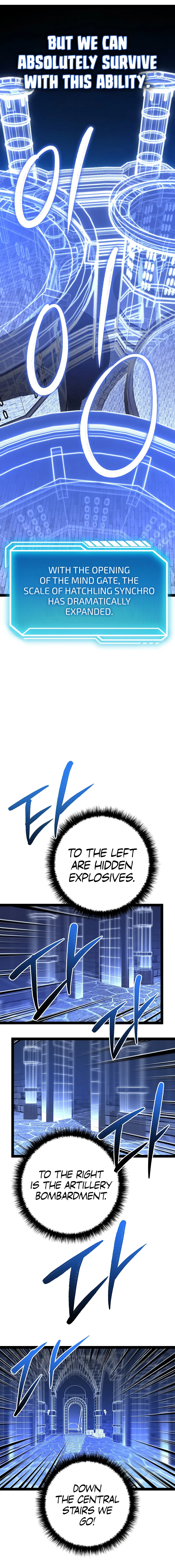 Regressing as the Reincarnated Bastard of the Sword Clan Chapter 43 Page 10