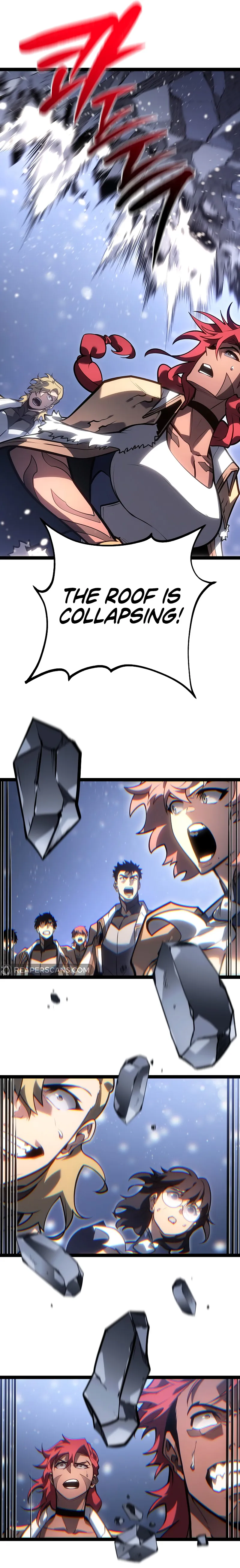 Regressing as the Reincarnated Bastard of the Sword Clan Chapter 43 Page 12