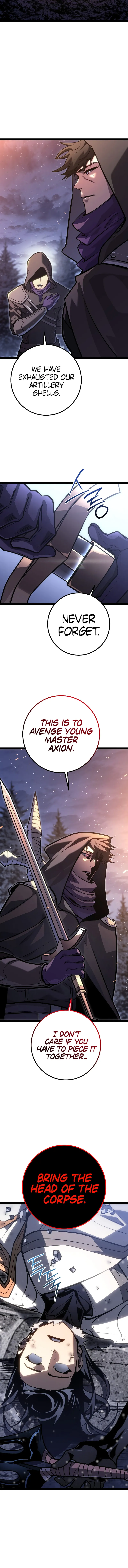 Regressing as the Reincarnated Bastard of the Sword Clan Chapter 43 Page 14