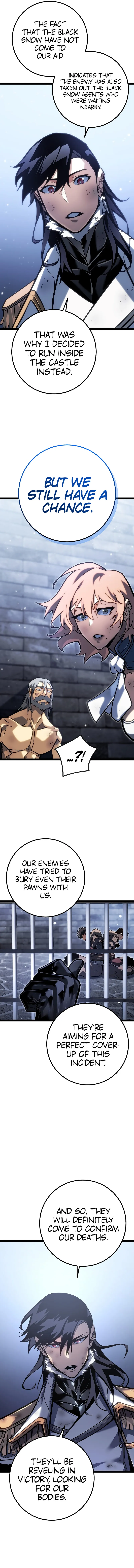 Regressing as the Reincarnated Bastard of the Sword Clan Chapter 43 Page 19