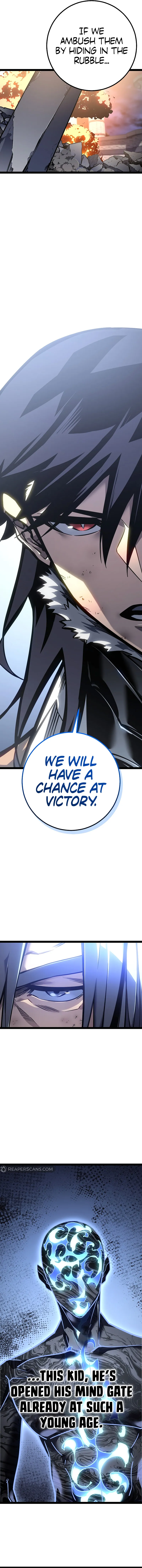 Regressing as the Reincarnated Bastard of the Sword Clan Chapter 43 Page 20
