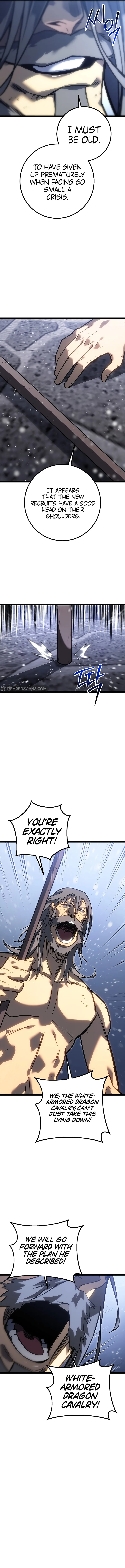 Regressing as the Reincarnated Bastard of the Sword Clan Chapter 43 Page 21