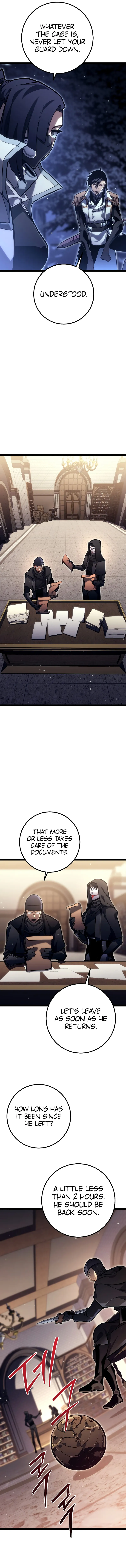 Regressing as the Reincarnated Bastard of the Sword Clan Chapter 48 Page 2