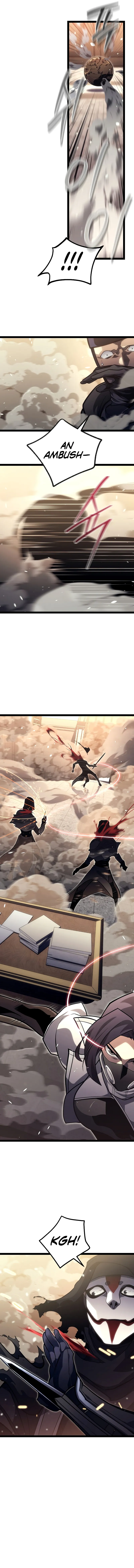 Regressing as the Reincarnated Bastard of the Sword Clan Chapter 48 Page 3