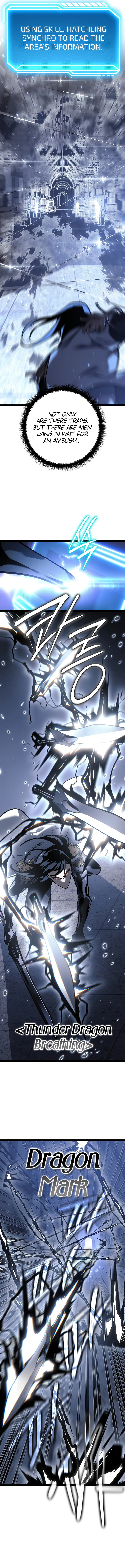 Regressing as the Reincarnated Bastard of the Sword Clan Chapter 48 Page 7