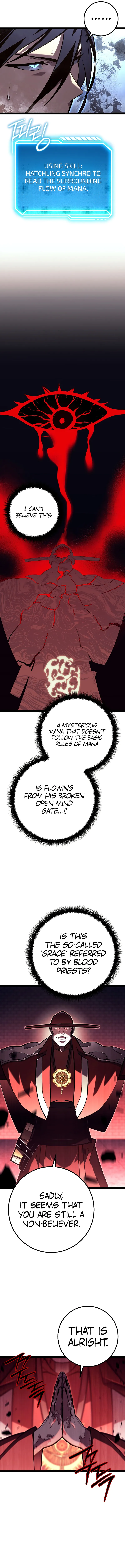 Regressing as the Reincarnated Bastard of the Sword Clan Chapter 48 Page 12