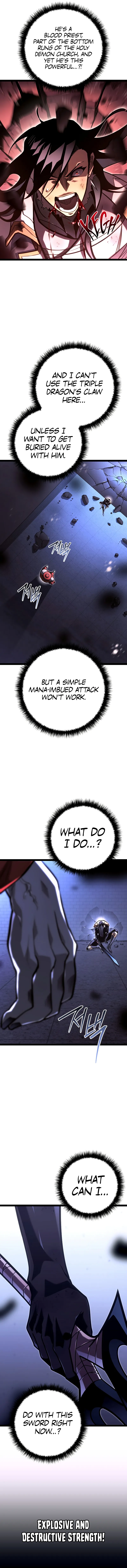 Regressing as the Reincarnated Bastard of the Sword Clan Chapter 48 Page 16