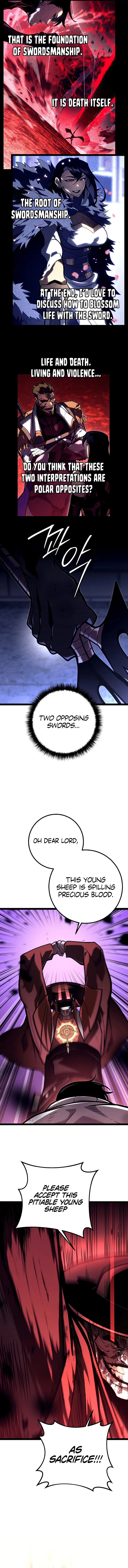 Regressing as the Reincarnated Bastard of the Sword Clan Chapter 48 Page 17