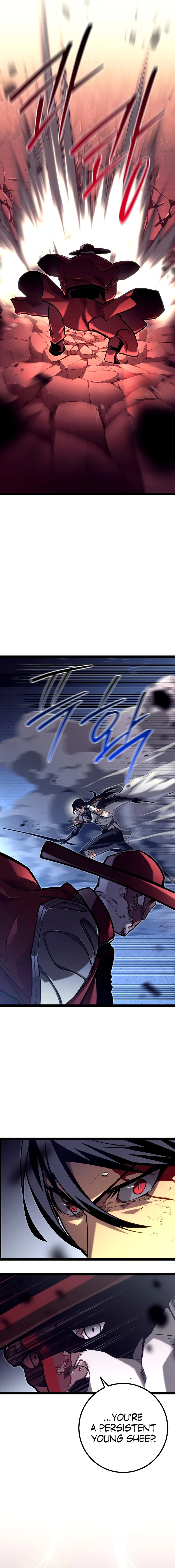 Regressing as the Reincarnated Bastard of the Sword Clan Chapter 48 Page 18