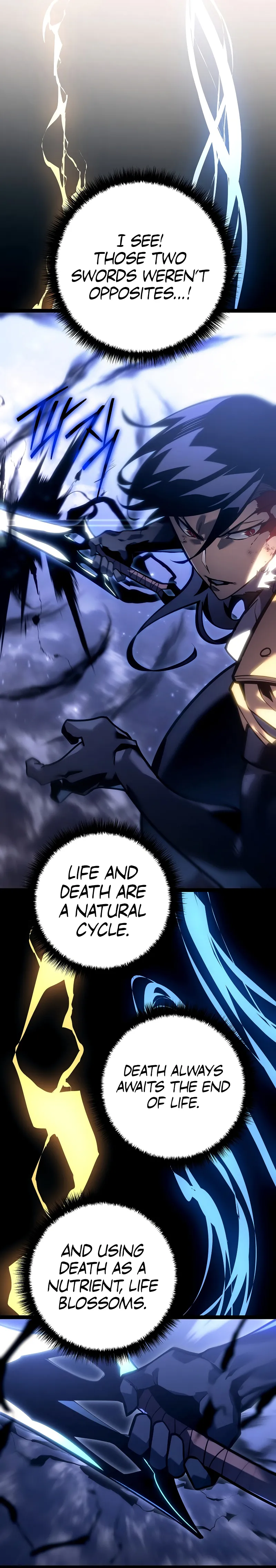 Regressing as the Reincarnated Bastard of the Sword Clan Chapter 48 Page 19