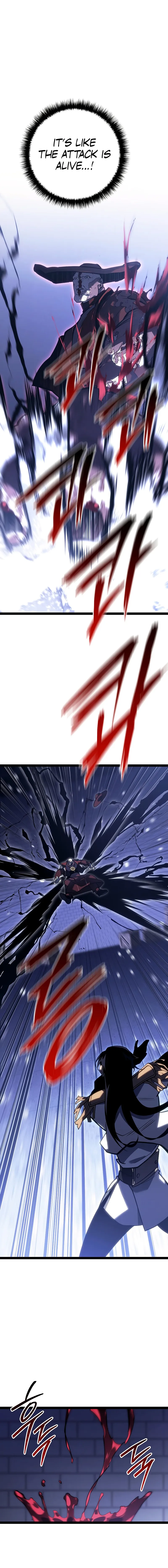 Regressing as the Reincarnated Bastard of the Sword Clan Chapter 48 Page 22