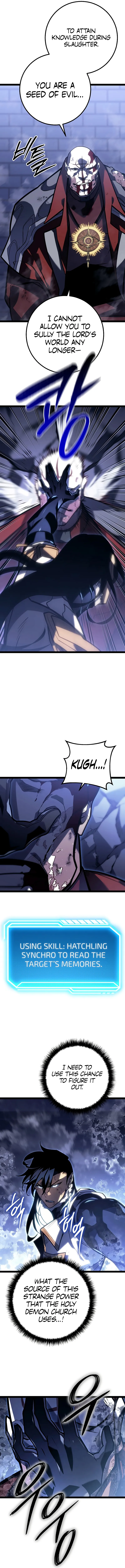 Regressing as the Reincarnated Bastard of the Sword Clan Chapter 48 Page 23