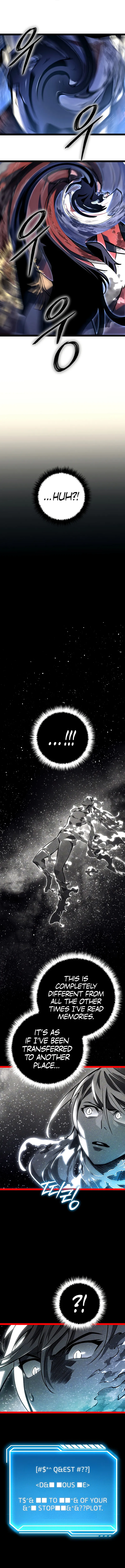Regressing as the Reincarnated Bastard of the Sword Clan Chapter 48 Page 24