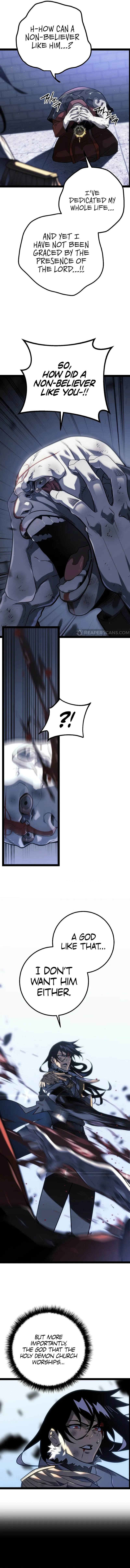 Regressing as the Reincarnated Bastard of the Sword Clan Chapter 49 Page 7
