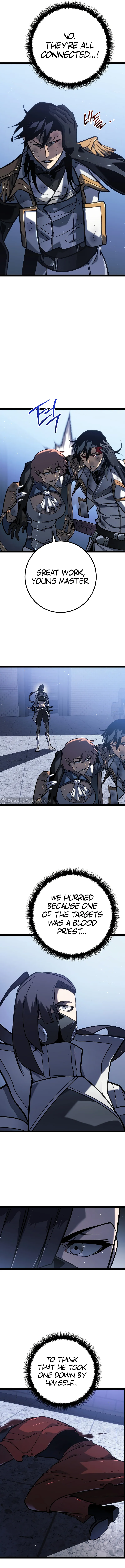 Regressing as the Reincarnated Bastard of the Sword Clan Chapter 49 Page 9