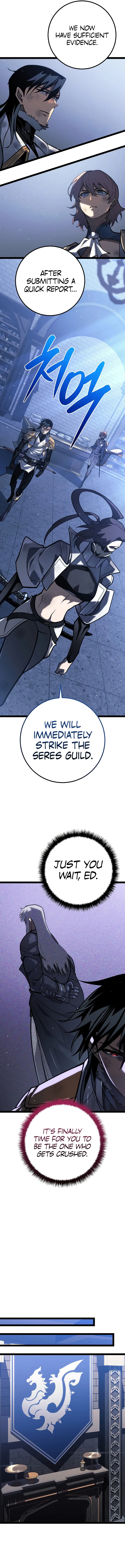 Regressing as the Reincarnated Bastard of the Sword Clan Chapter 49 Page 13