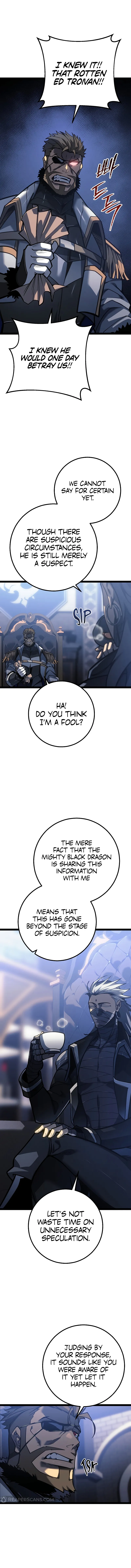 Regressing as the Reincarnated Bastard of the Sword Clan Chapter 49 Page 14