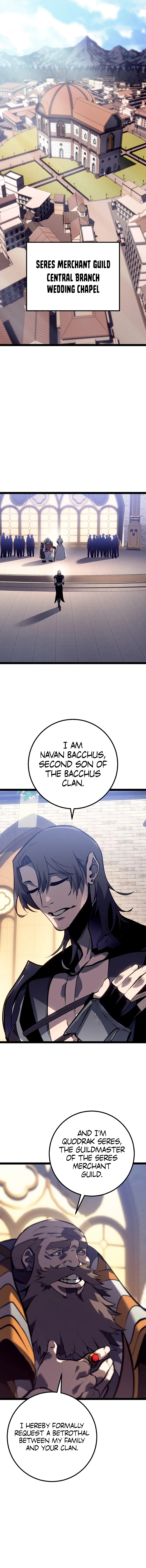 Regressing as the Reincarnated Bastard of the Sword Clan Chapter 49 Page 19