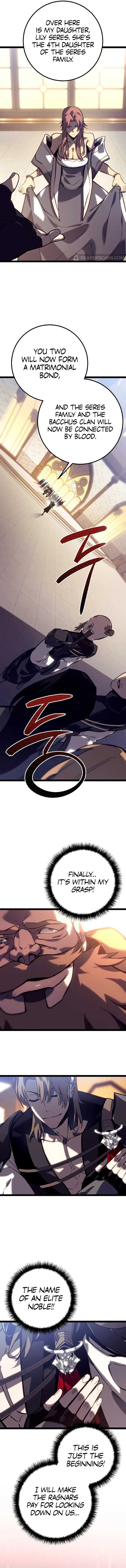 Regressing as the Reincarnated Bastard of the Sword Clan Chapter 49 Page 20