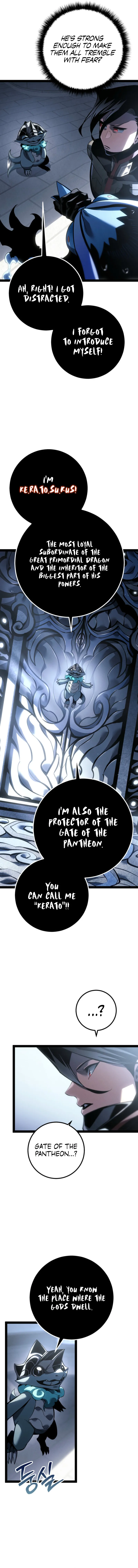 Regressing as the Reincarnated Bastard of the Sword Clan Chapter 79 Page 13