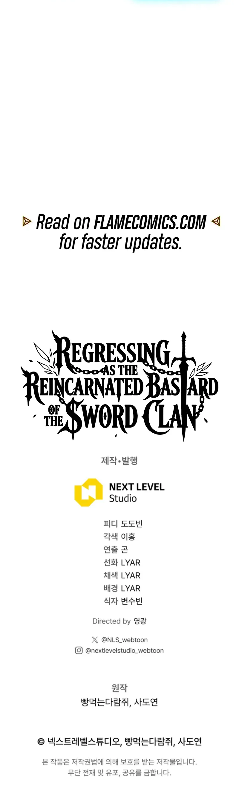 Regressing as the Reincarnated Bastard of the Sword Clan Chapter 95 Page 18