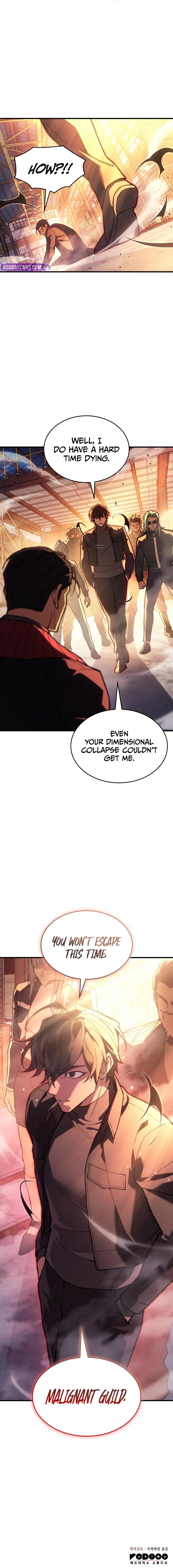 Regressing with the King's Power Chapter 105 Page 16