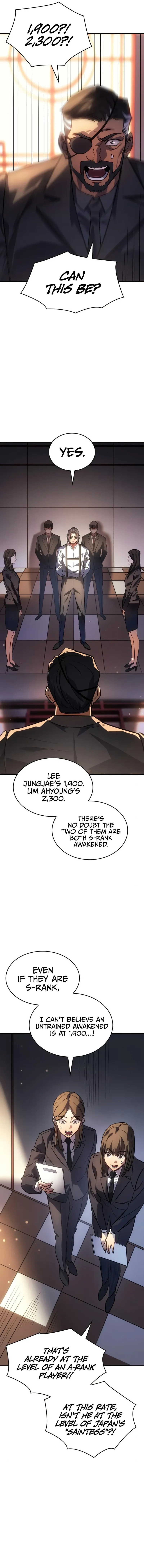 Regressing with the King's Power Chapter 11 Page 11