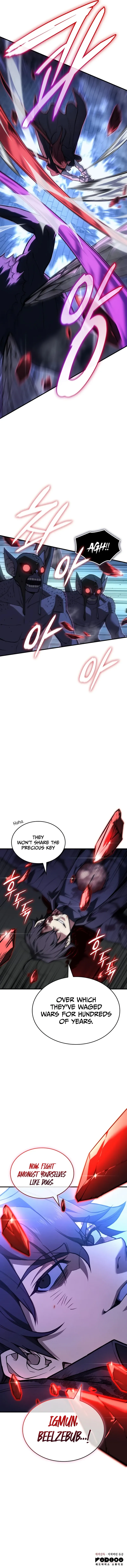 Regressing with the King's Power Chapter 112 Page 14