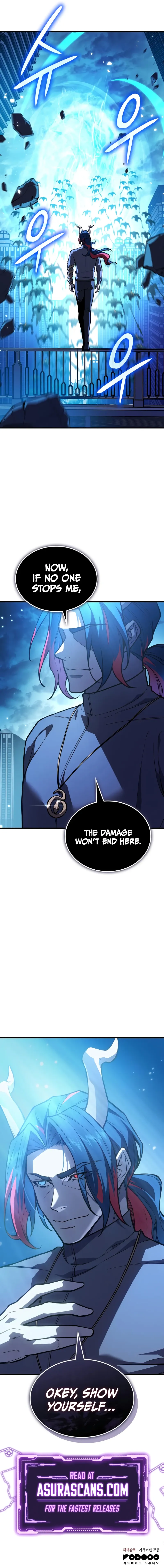 Regressing with the King's Power Chapter 114 Page 14