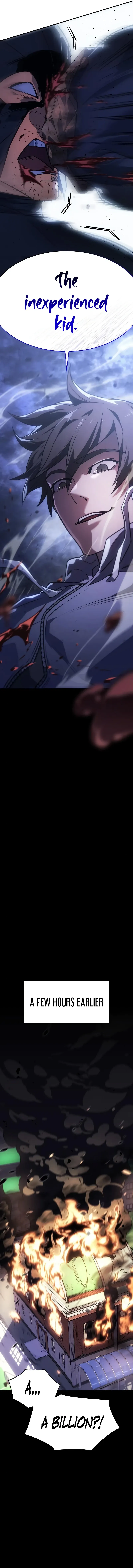 Regressing with the King's Power Chapter 13 Page 12