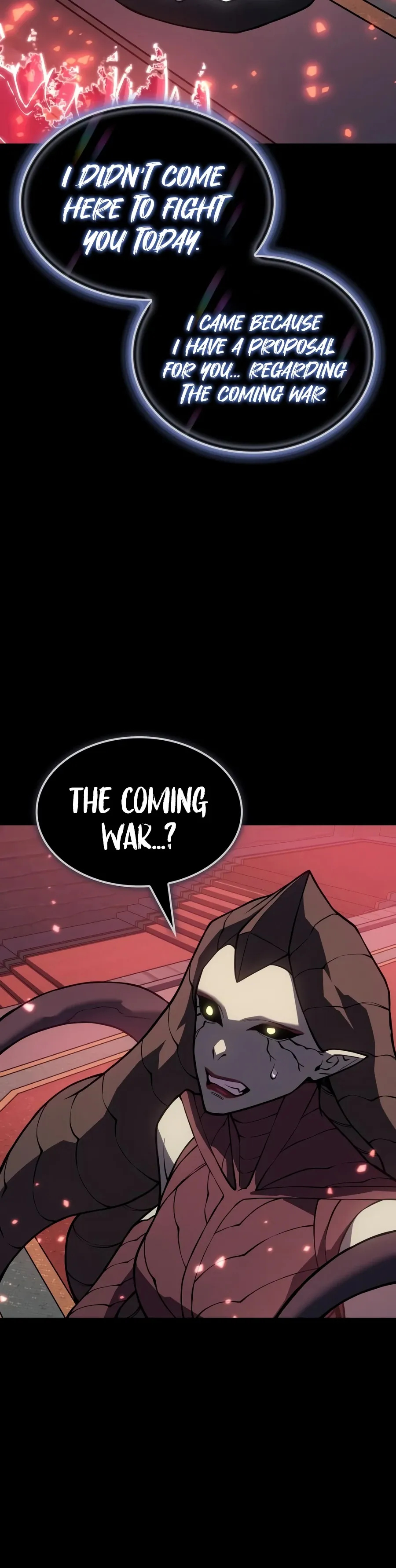 Regressing with the King's Power Chapter 144 Page 13