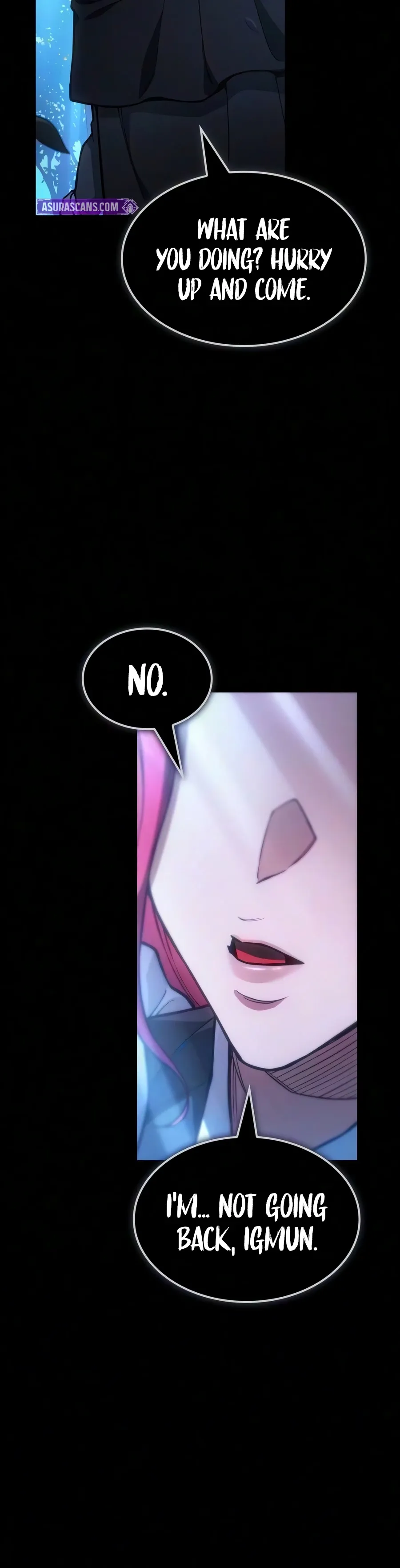 Regressing with the King's Power Chapter 145 Page 19