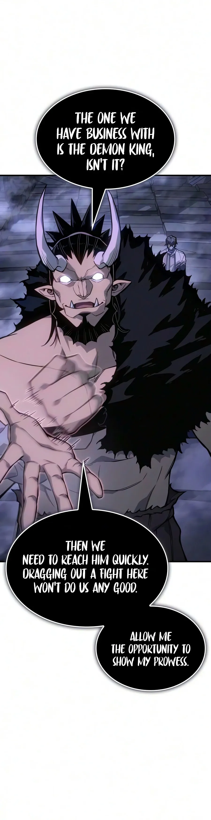 Regressing with the King's Power Chapter 147 Page 17