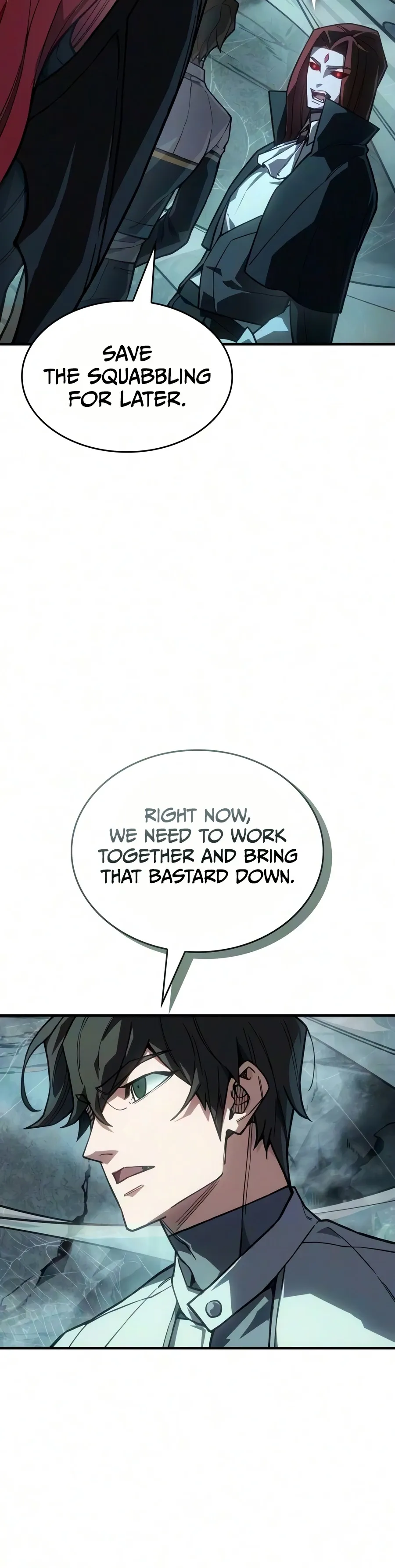 Regressing with the King's Power Chapter 148 Page 3