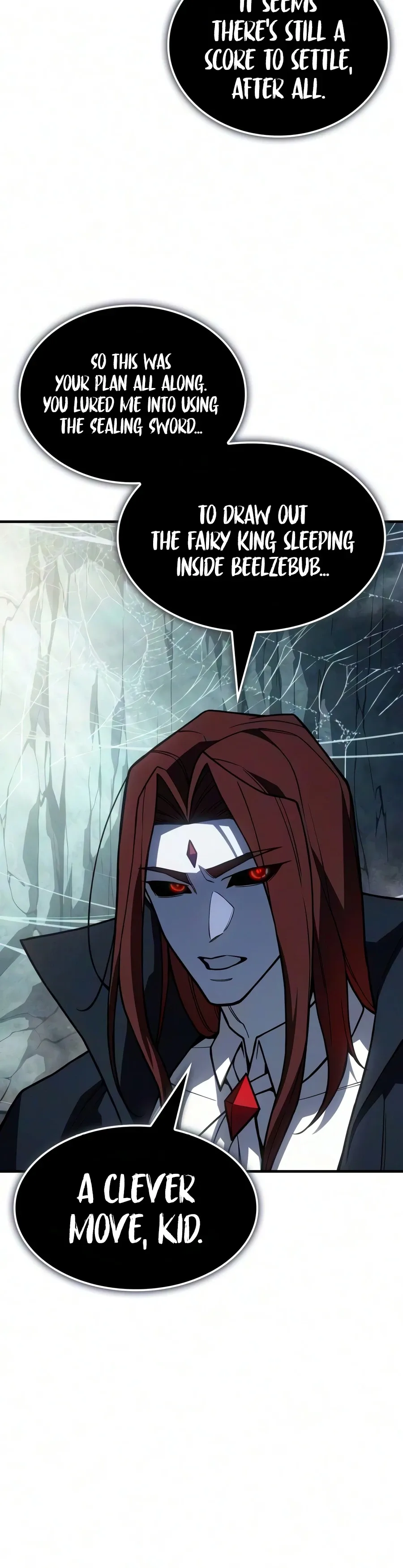 Regressing with the King's Power Chapter 150 Page 9