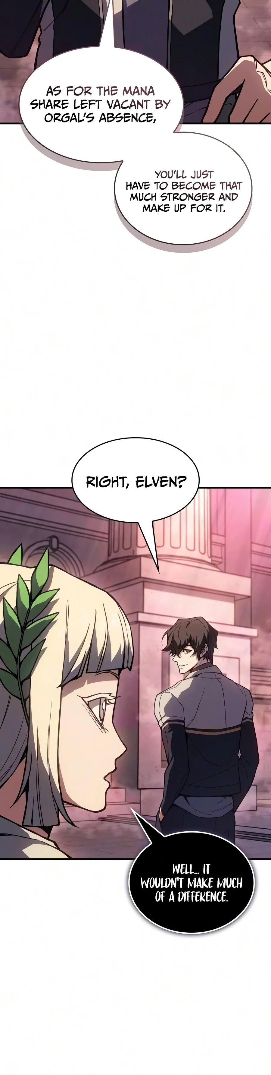 Regressing with the King's Power Chapter 152 Page 19
