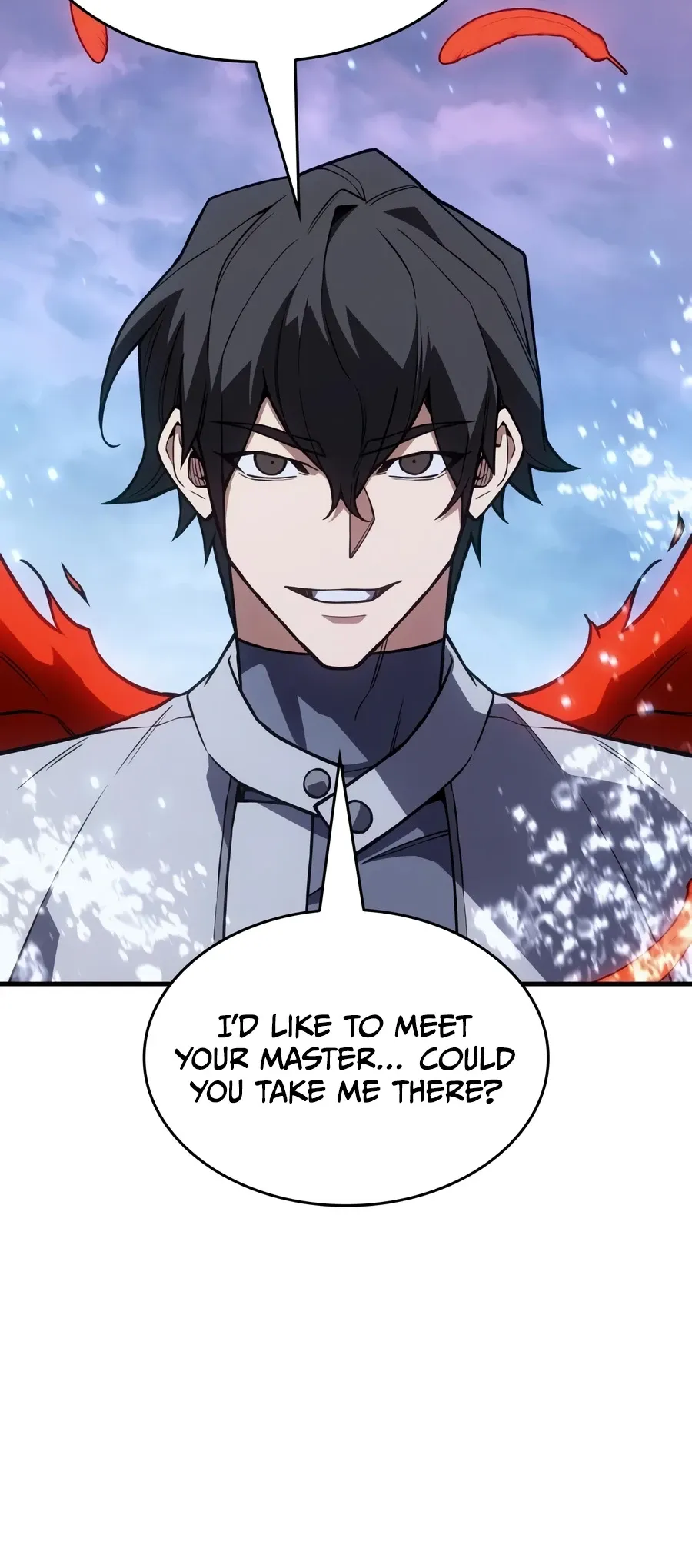 Regressing with the King's Power Chapter 153 Page 23