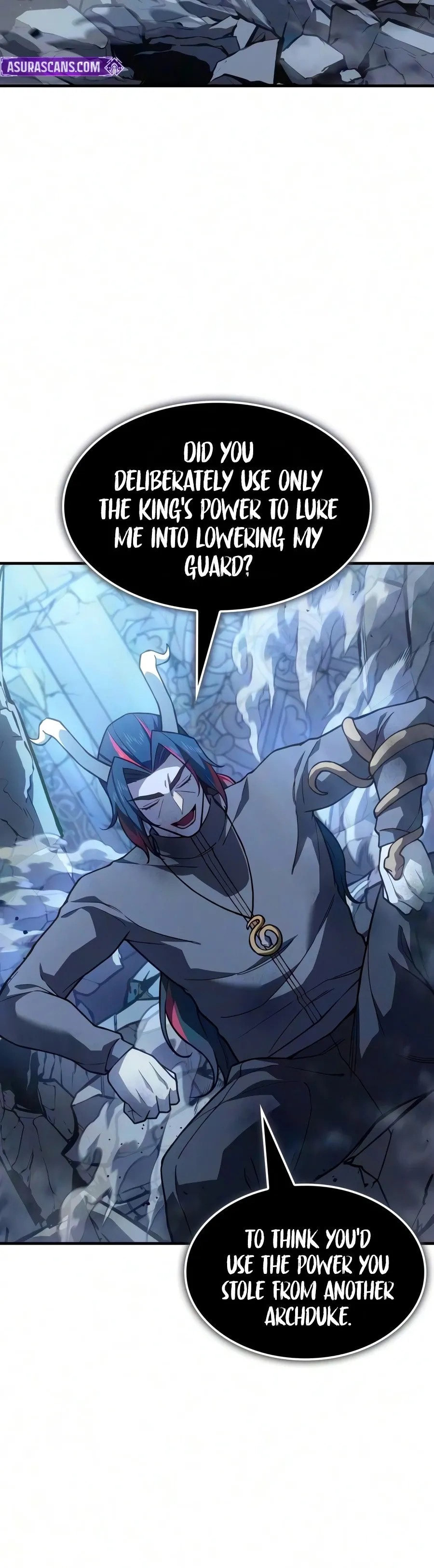 Regressing with the King's Power Chapter 156 Page 17