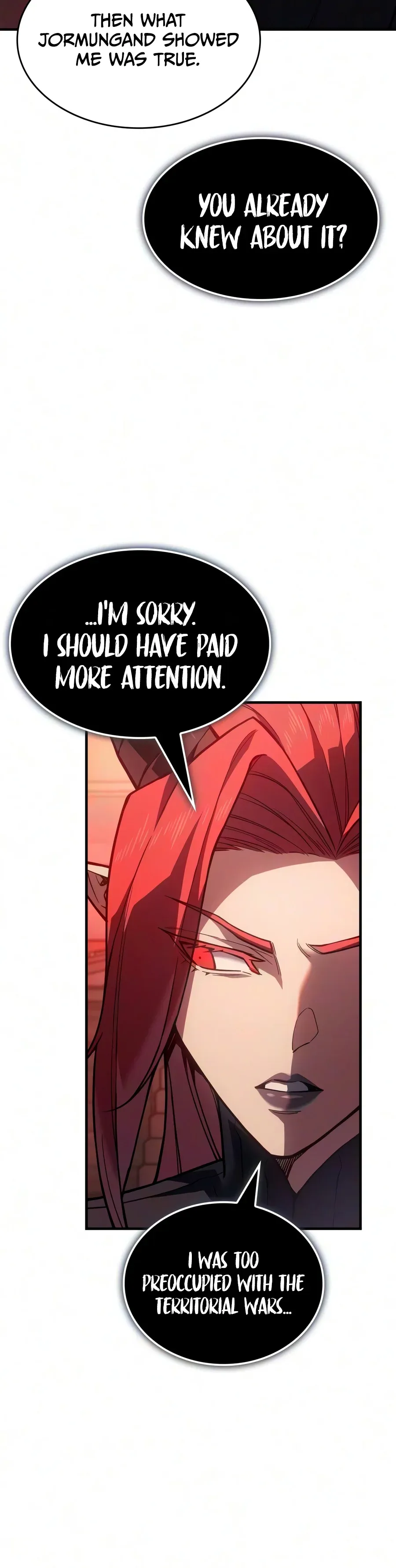 Regressing with the King's Power Chapter 157 Page 5