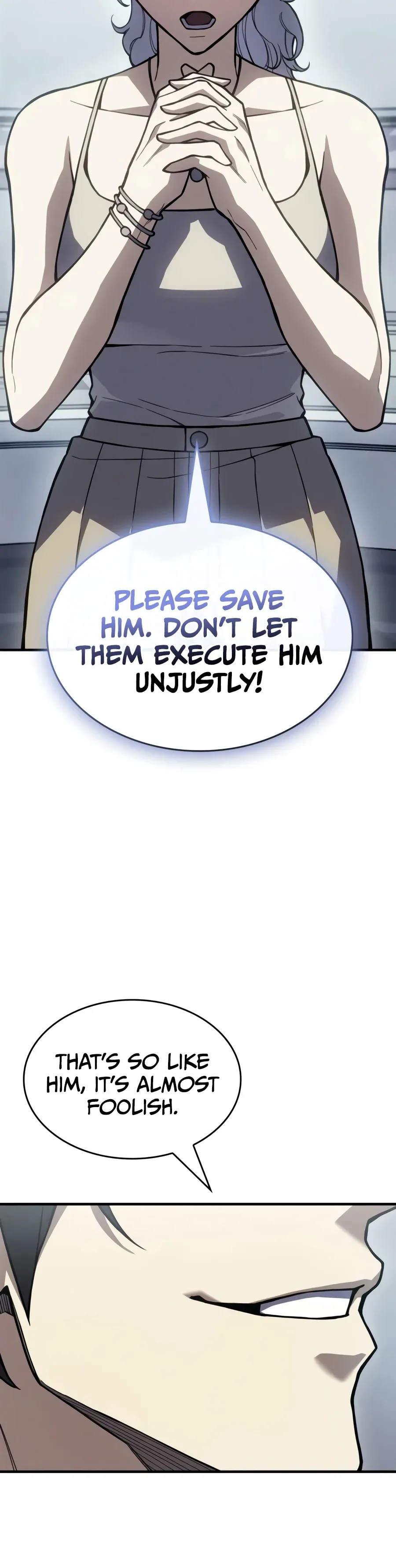 Regressing with the King's Power Chapter 159 Page 11