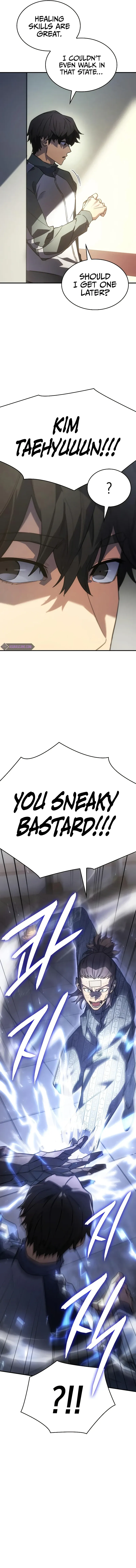 Regressing with the King's Power Chapter 18 Page 8