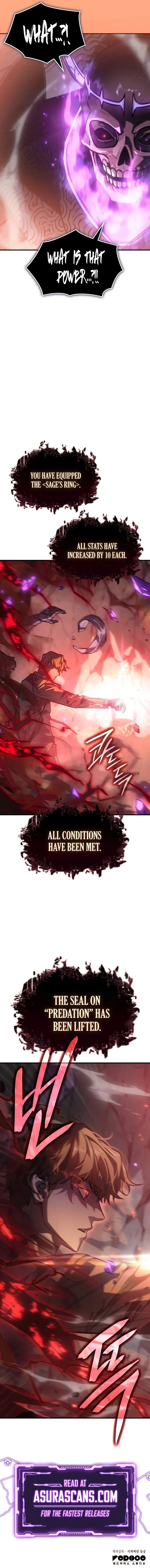 Regressing with the King's Power Chapter 21 Page 13