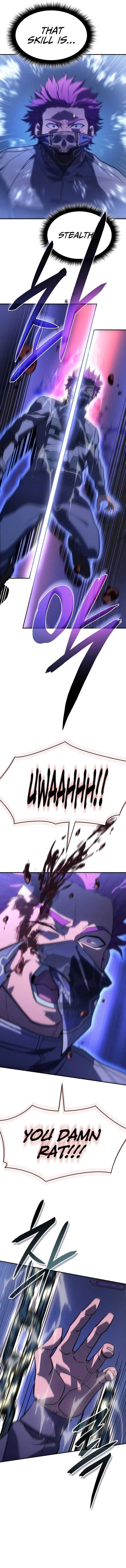 Regressing with the King's Power Chapter 27 Page 14
