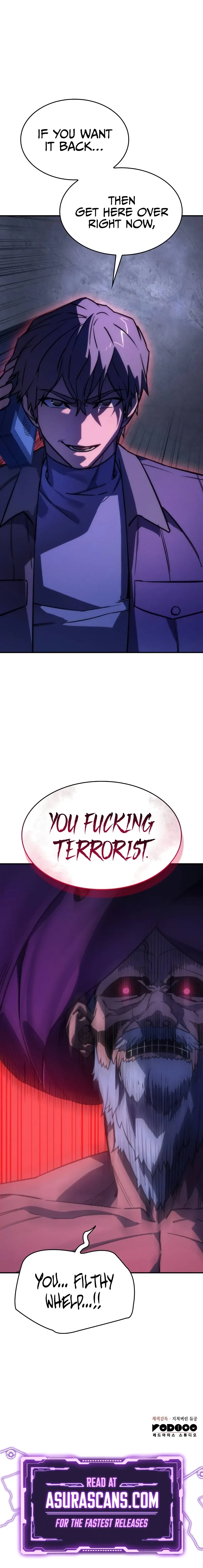 Regressing with the King's Power Chapter 27 Page 20