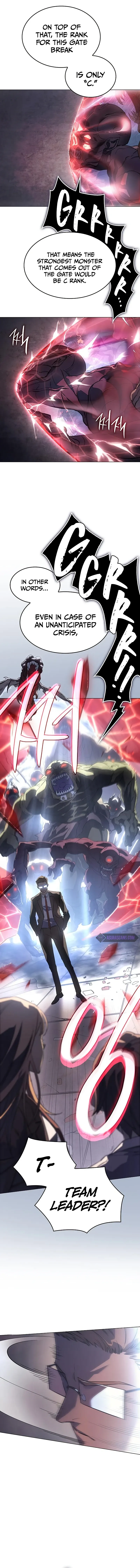 Regressing with the King's Power Chapter 4 Page 7